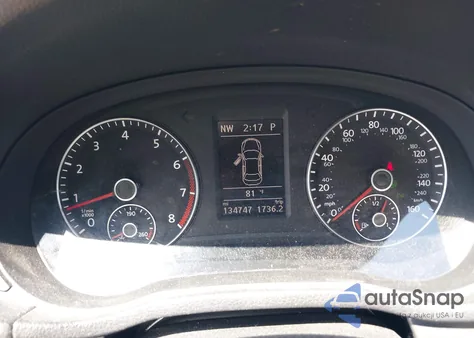 2014 Volkswagen Passat 1.8T Se from USA, damaged, VIN 1VWBS7A30EC109291